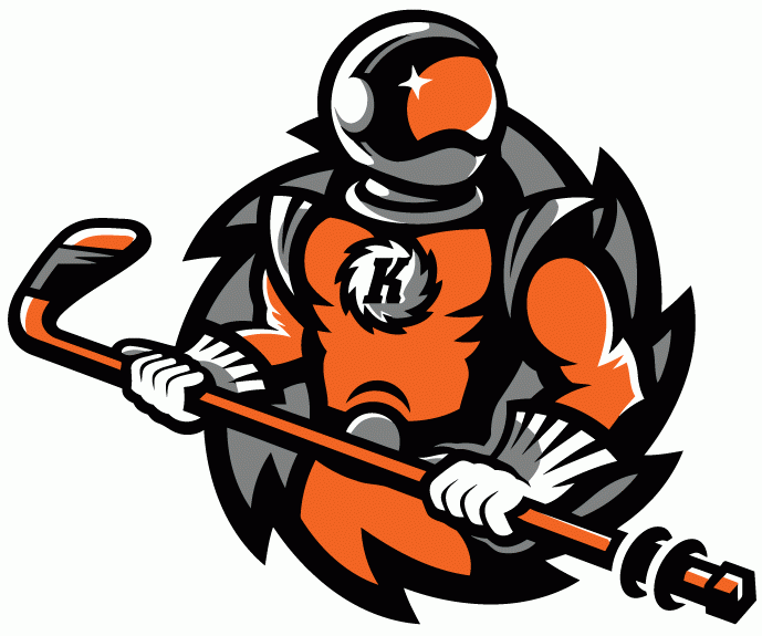 Fort Wayne Komets 2012 13-Pres Alternate Logo iron on paper